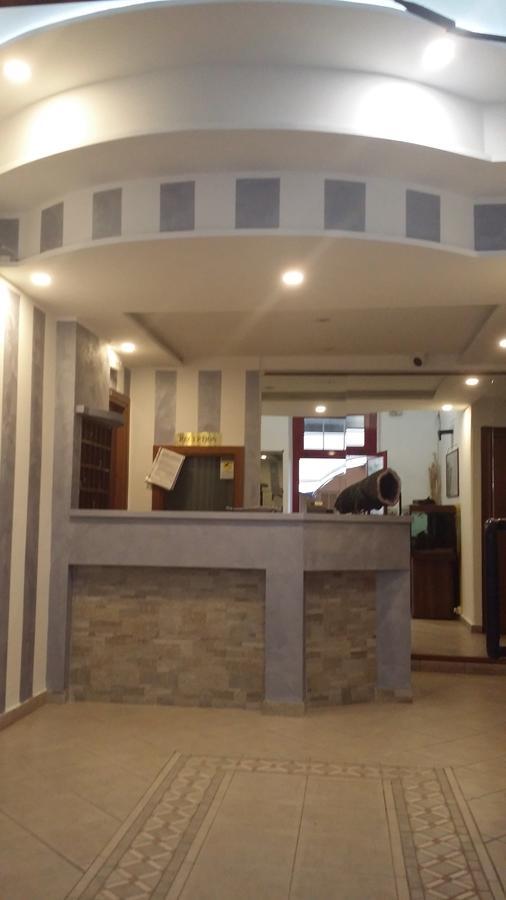 אלסיו Hotel San Giorgio מראה חיצוני תמונה