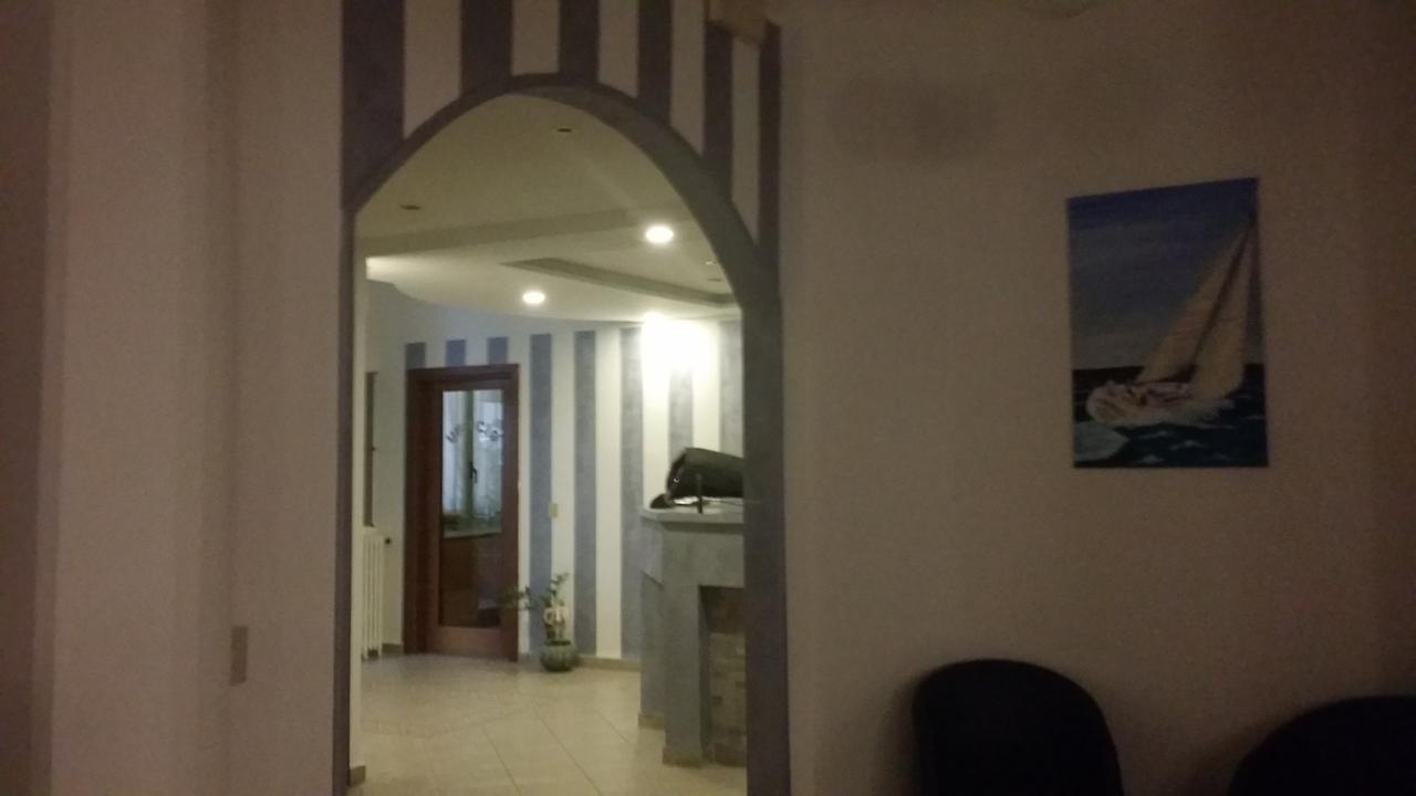 אלסיו Hotel San Giorgio מראה חיצוני תמונה