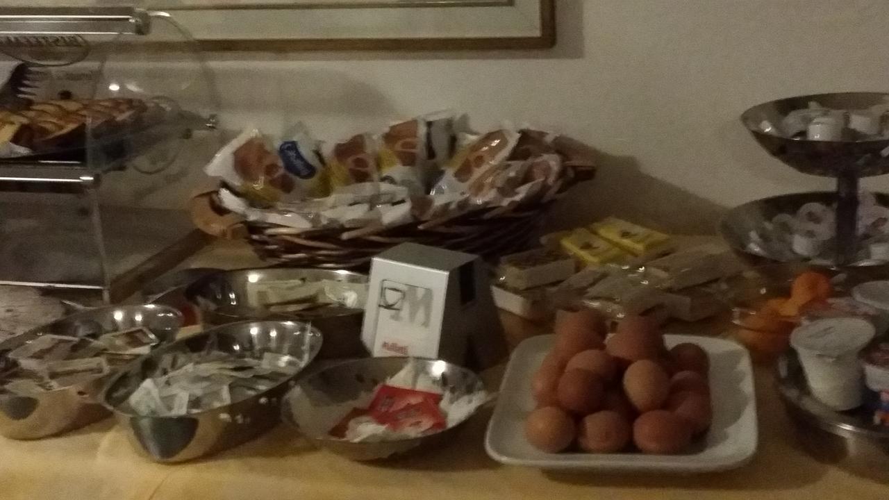 אלסיו Hotel San Giorgio מראה חיצוני תמונה