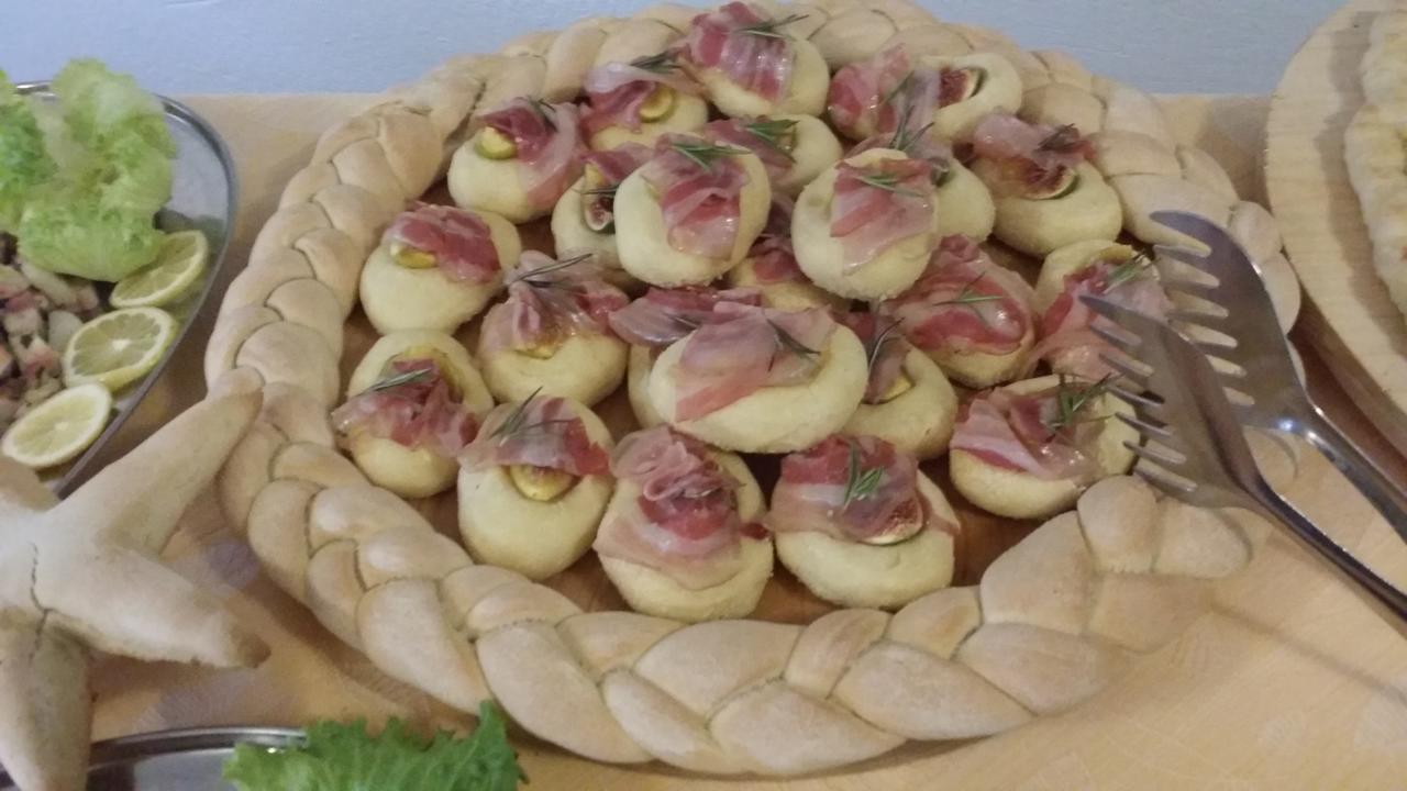 אלסיו Hotel San Giorgio מראה חיצוני תמונה