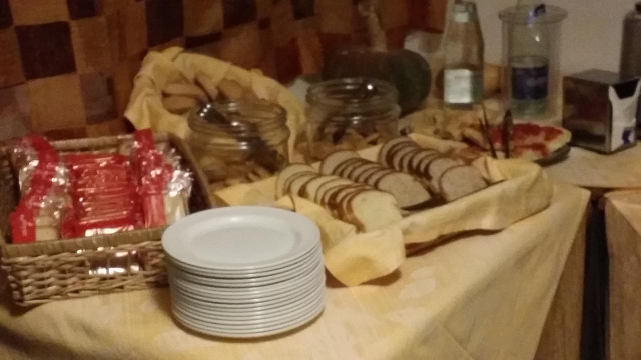 אלסיו Hotel San Giorgio מראה חיצוני תמונה